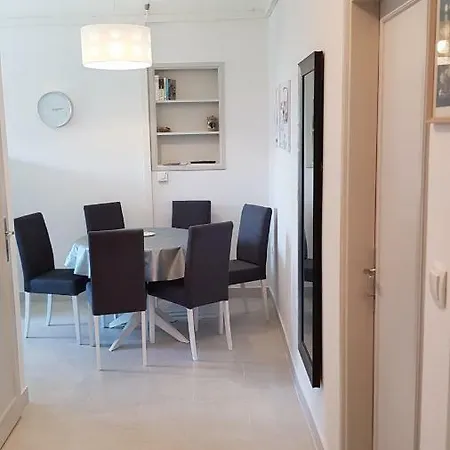 Antica Apartament Rab Town