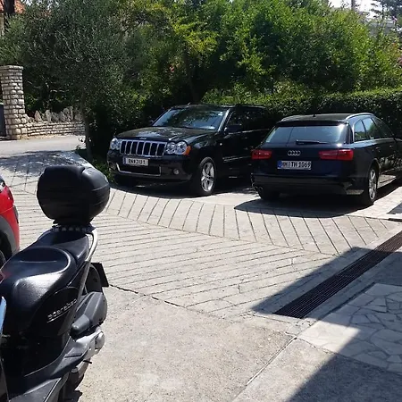 Apartment Antica Rab Town