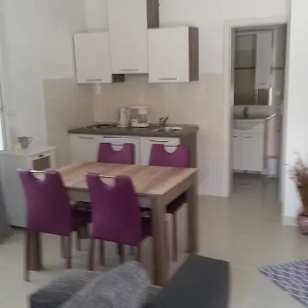 Antica Apartmán Rab Town