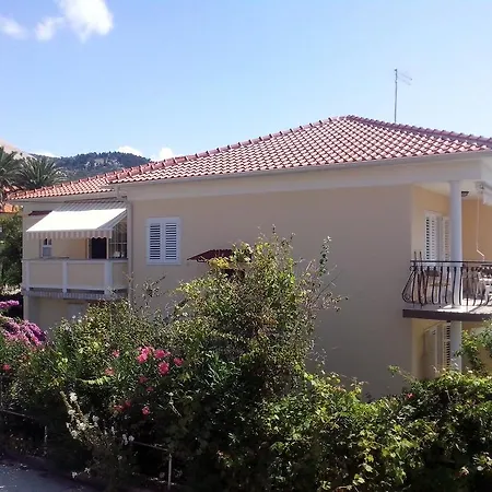 Apartmán Antica