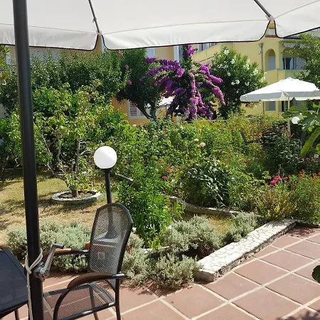 Apartmán Antica