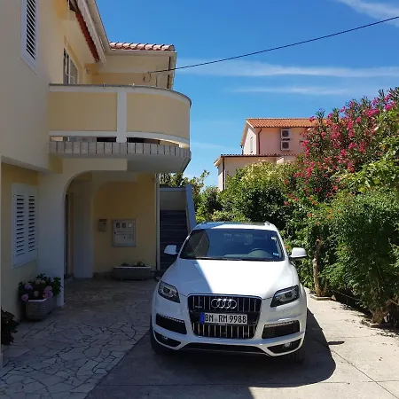 Apartmán Antica Rab Town