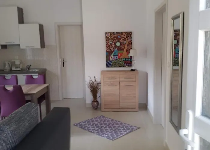 Apartament Antica Rab Town