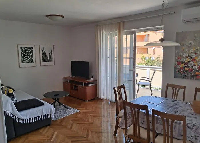 Antica Apartament Rab Town