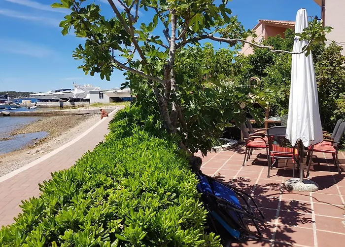 Antica Apartament Rab Town